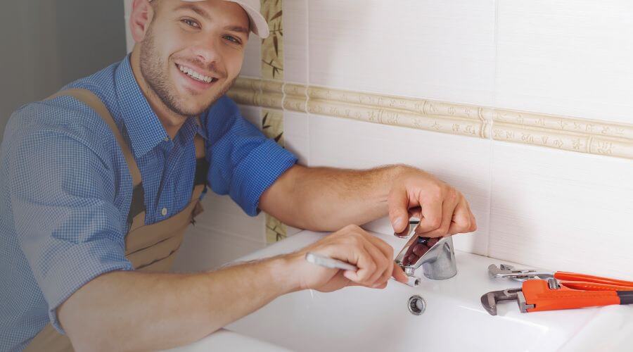 Local tankless water heater installation in Millville, MA